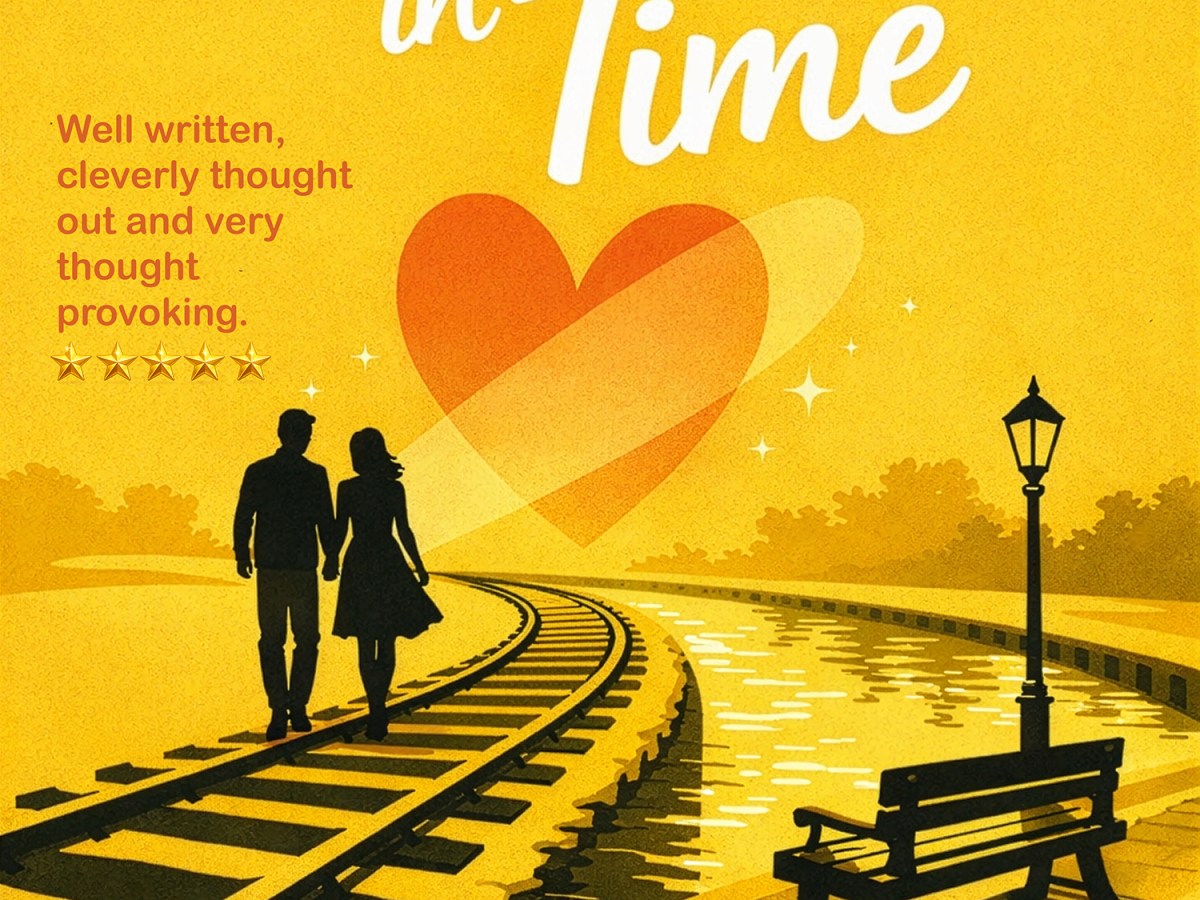 An Actual Review of Tracks in&nbsp;Time…