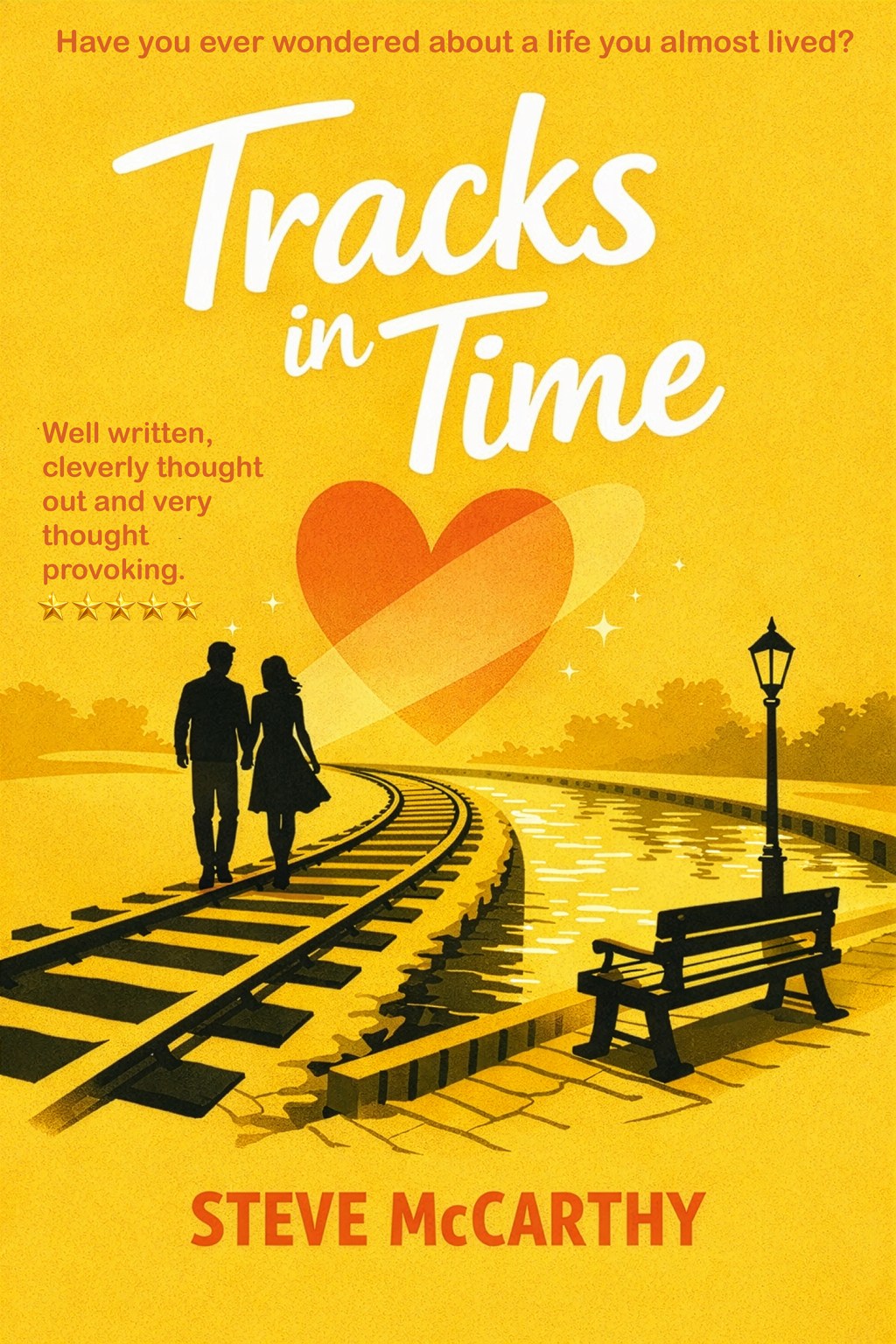 An Actual Review of Tracks in&nbsp;Time…